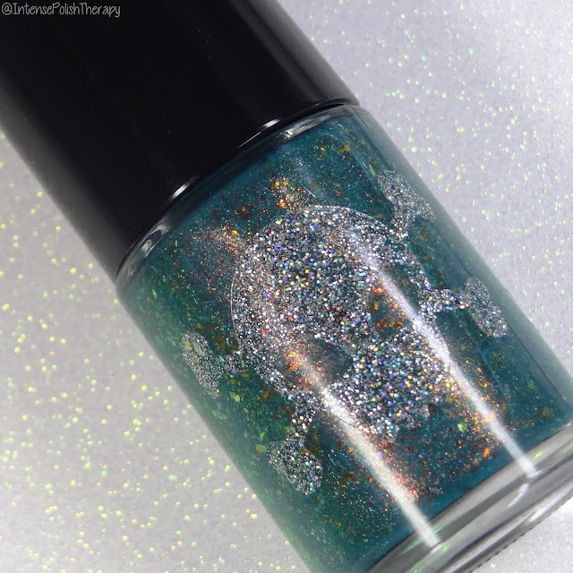 Necessary Evil Polish Diamonds Are a Girl's Best Friend Necessary Evil Polish Diamonds Are a Girl's Best Friend
