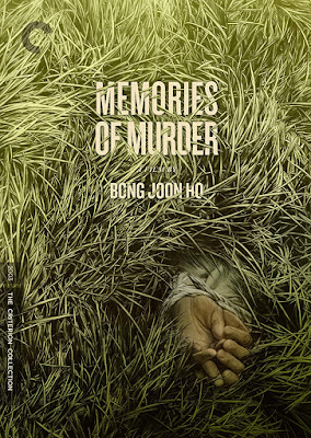 Memories Of Murder 2003 Dvd Criterion