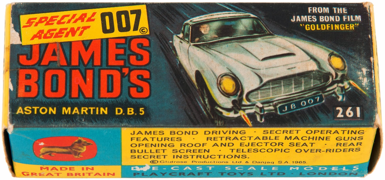 bondtoddbond: James Bond and Man From U.N.C.L.E. and Spy Collecting ...