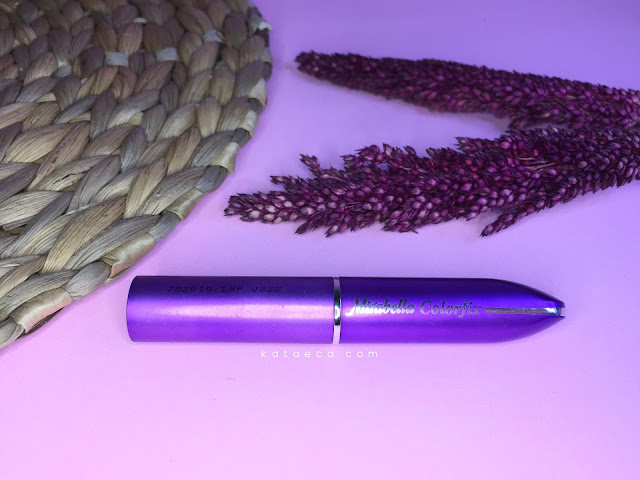 swatch lipstik mirabella