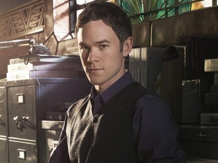 Is Aaron Ashmore Gay 35
