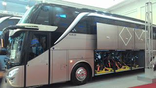 Bagasi Bus