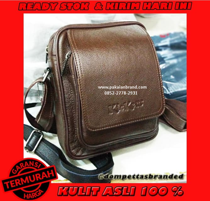 Jenis Tas Pria - Pakaian Brand Indonesia