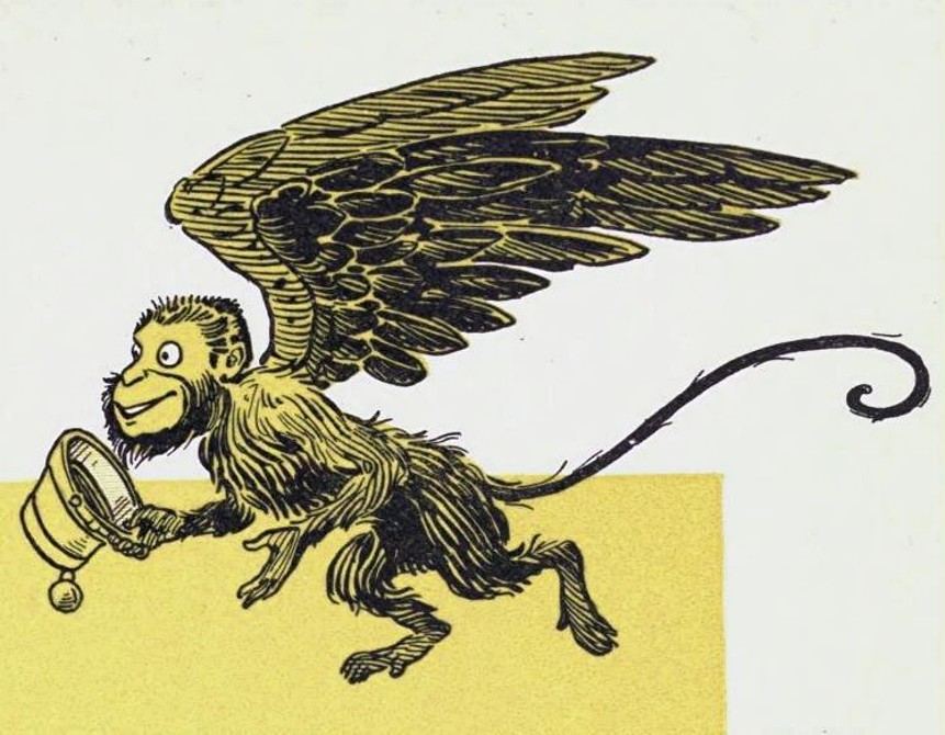 летающие обезьяны волшебник изумрудного города. летучие обезьяны из волшебника изумрудного города. летучие обезьяны изумрудный город. летучие обезьяны нарцисса. летучие обезьяны нарцисса.