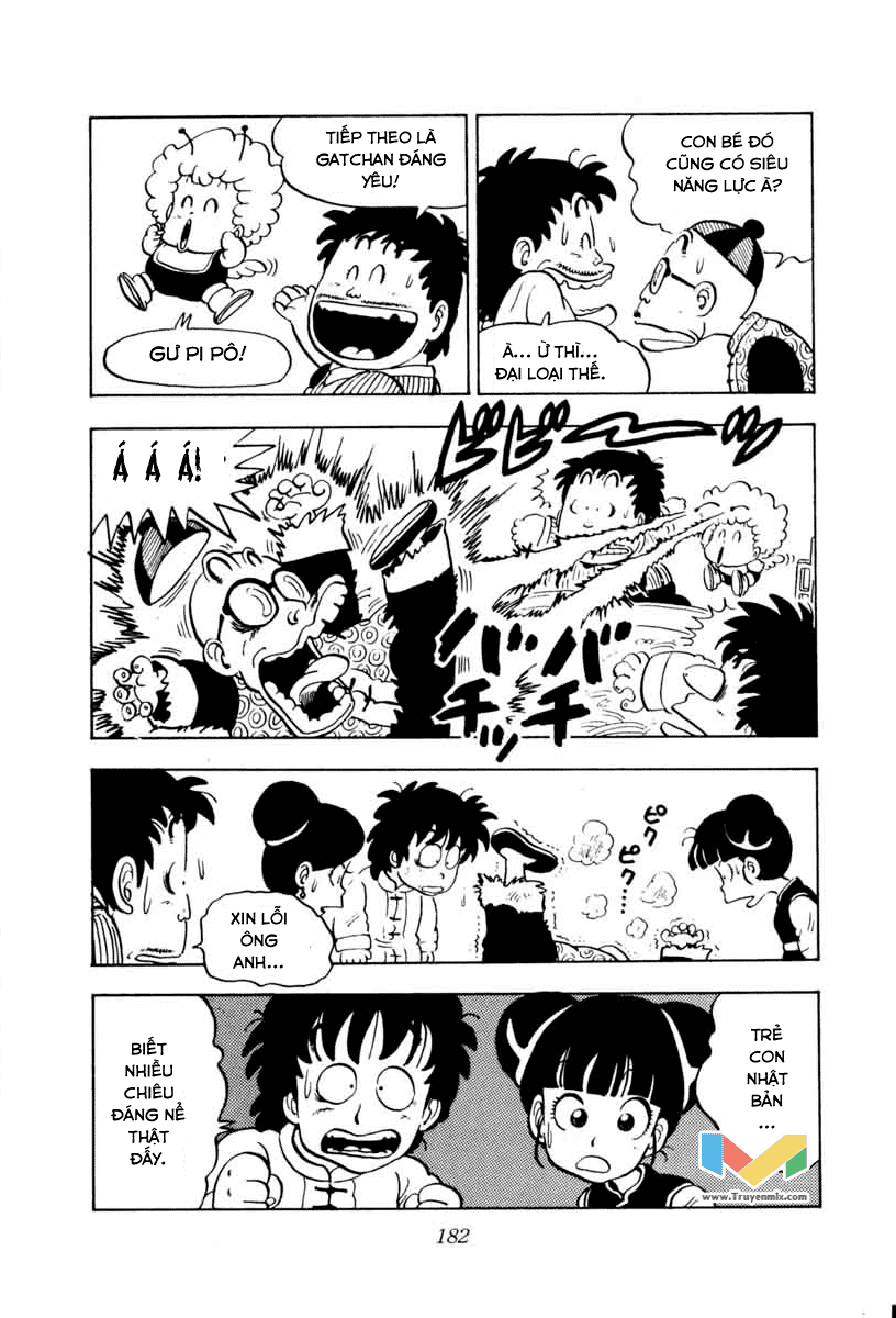 Cô bé robot Chap 118 . Next Chap Chap 119