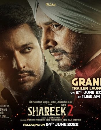 Shareek 2 (2022) Punjabi Movie Download