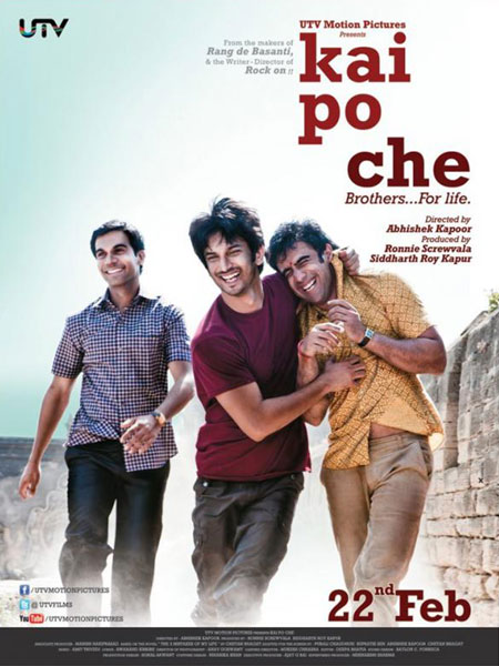 Download Kai Poche 2013 FULL DVD RIP XVID Movie