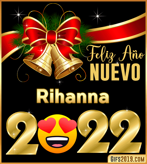 Te deseo Feliz año nuevo 2022 Rihanna Te deseo Feliz año nuevo 2022 Rihanna