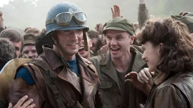 Review Film Captain America : The First Avenger 2011 - Pahlawan Super Amerika yang Hebat Review Film Captain America : The First Avenger 2011 - Pahlawan Super Amerika yang Hebat