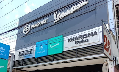 Lowongan Sales Counter Piaggio Vespa Kharisma Kudus PIAGGIO VESPA KUDUS dealer resmi vespa indonesia membuka loker kudus dan membutuhkan SALES Lowongan Sales Counter Piaggio Vespa Kharisma Kudus