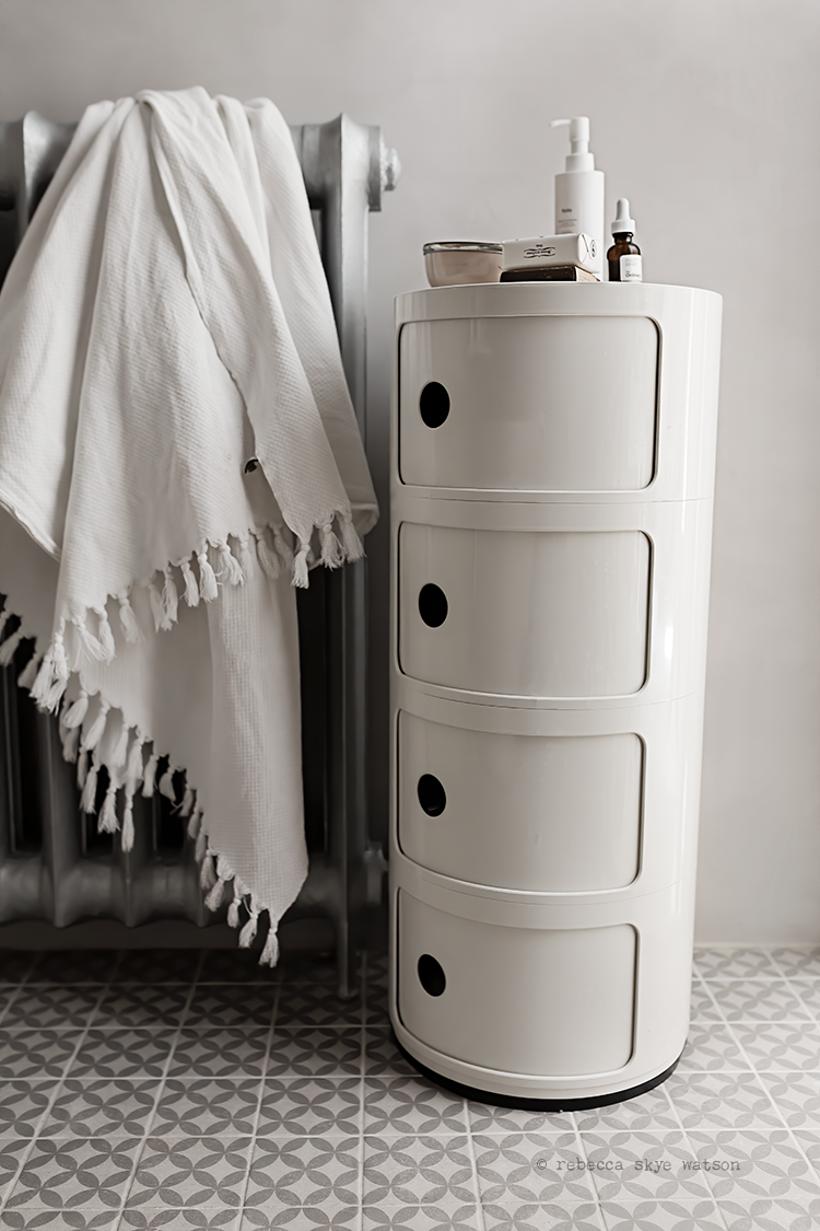 BATHROOM SCENES — Sanctuary