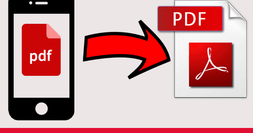 Android Mobile Se Pdf File Kaise Banaye My Hindi Tricks