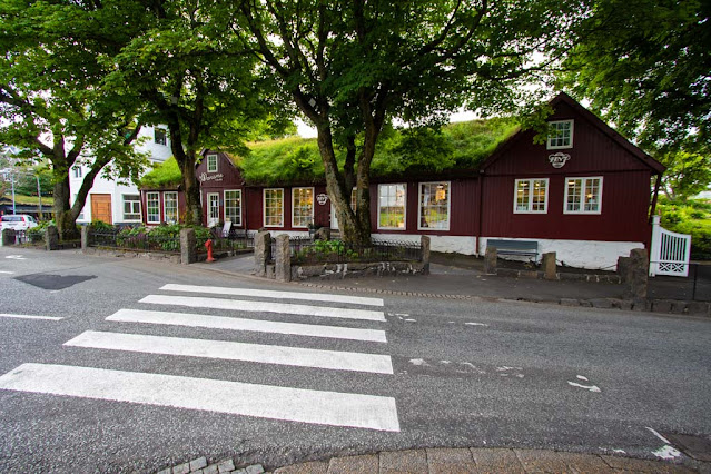 H. N. Jacobsens Bókahandil-Tórshavn
