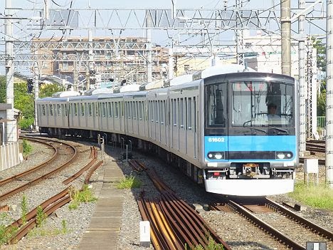 東武野田線　春日部行き　60000系