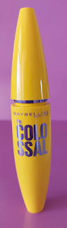 Review Maybelline The Colossal Mascara