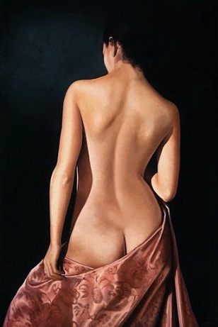 Christian Gaillard -Nude