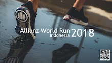 Allianz World Run - Indonesia • 2018