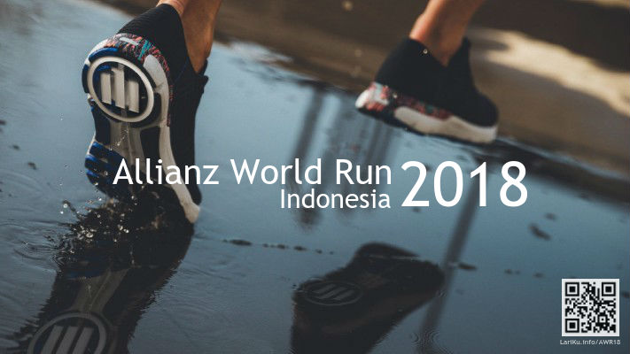 Allianz World Run - Indonesia • 2018 Allianz World Run - Indonesia • 2018