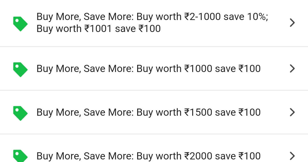 Flipkart Collect Coupons and Redeem