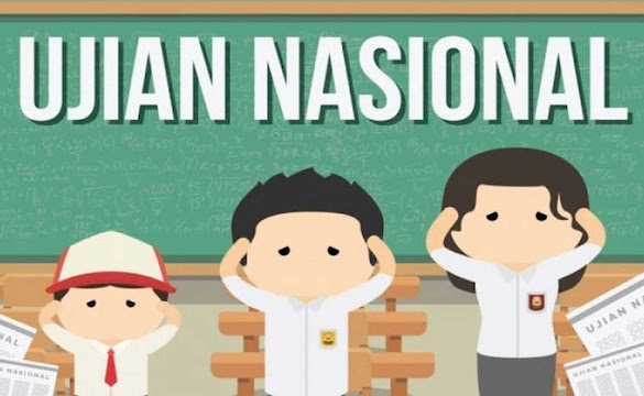 Ulasan tentang Ujian Nasional Dihapus