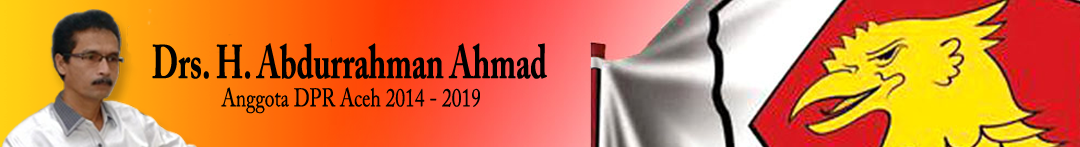 Drs. H. Abdurrahman Ahmad