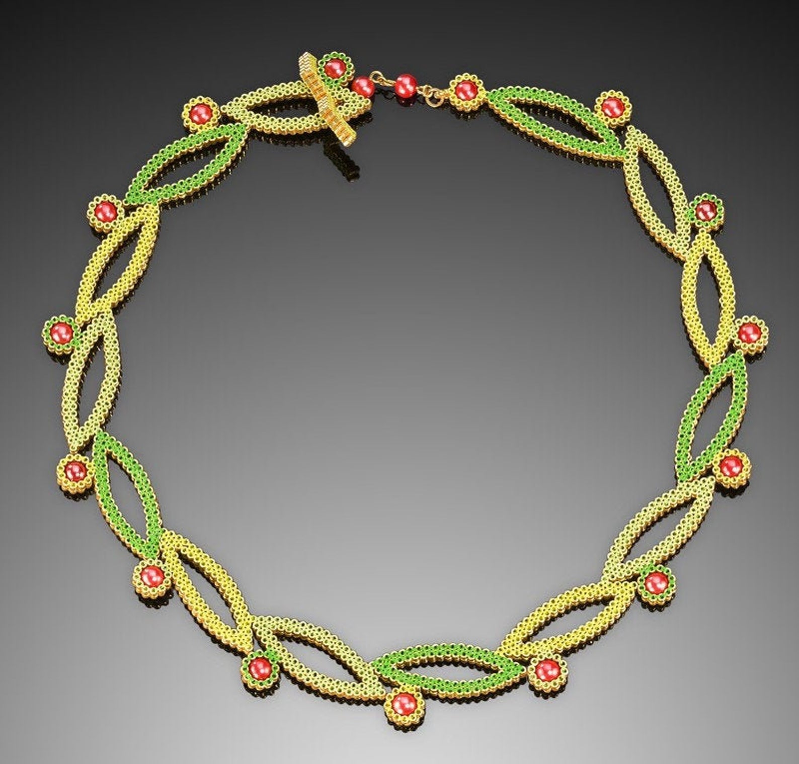 Bead Quilling Jewelry Tutorials by / The Beading Gem