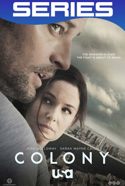 Colony Temporada 1 Completa HD 1080p Latino