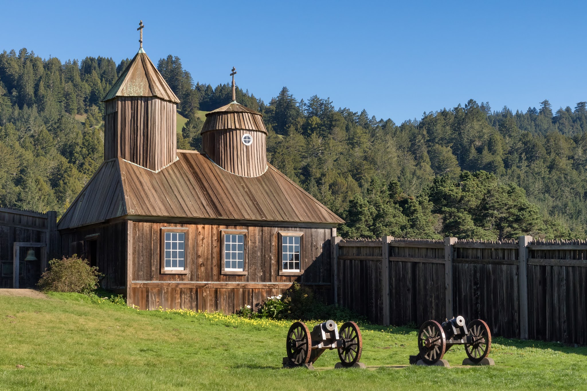 Battle Game of the Month Fort Ross? What?? How'd I miss this?
