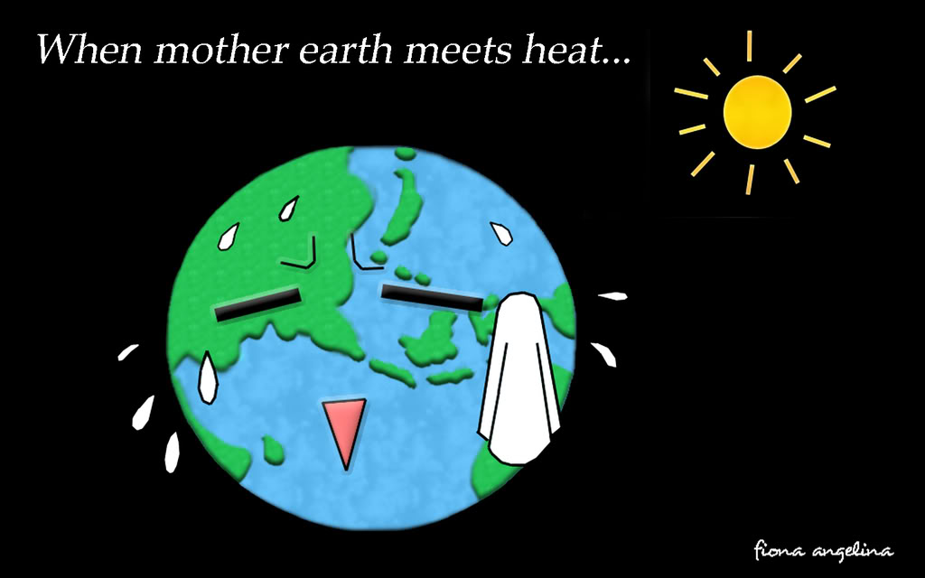 Contoh Gambar Poster Global Warming Jobs ID 2017