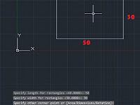 3 Cara Menggambar Kotak pada Autocad 3 Cara Menggambar Kotak pada Autocad