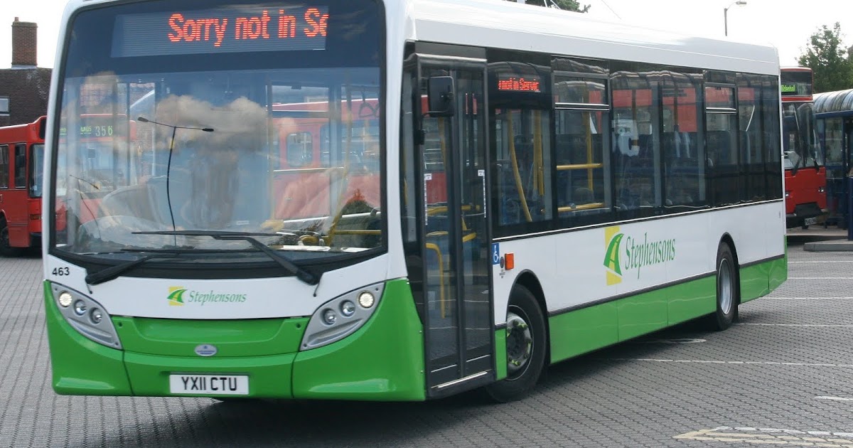 jamie's bus blog an hour in bury st edmunds