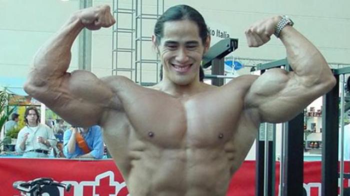 Biodata Profil Ade Rai