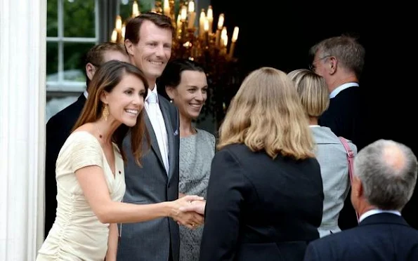 Princess Marie as Patron of the Danish National Commission for UNESCO 