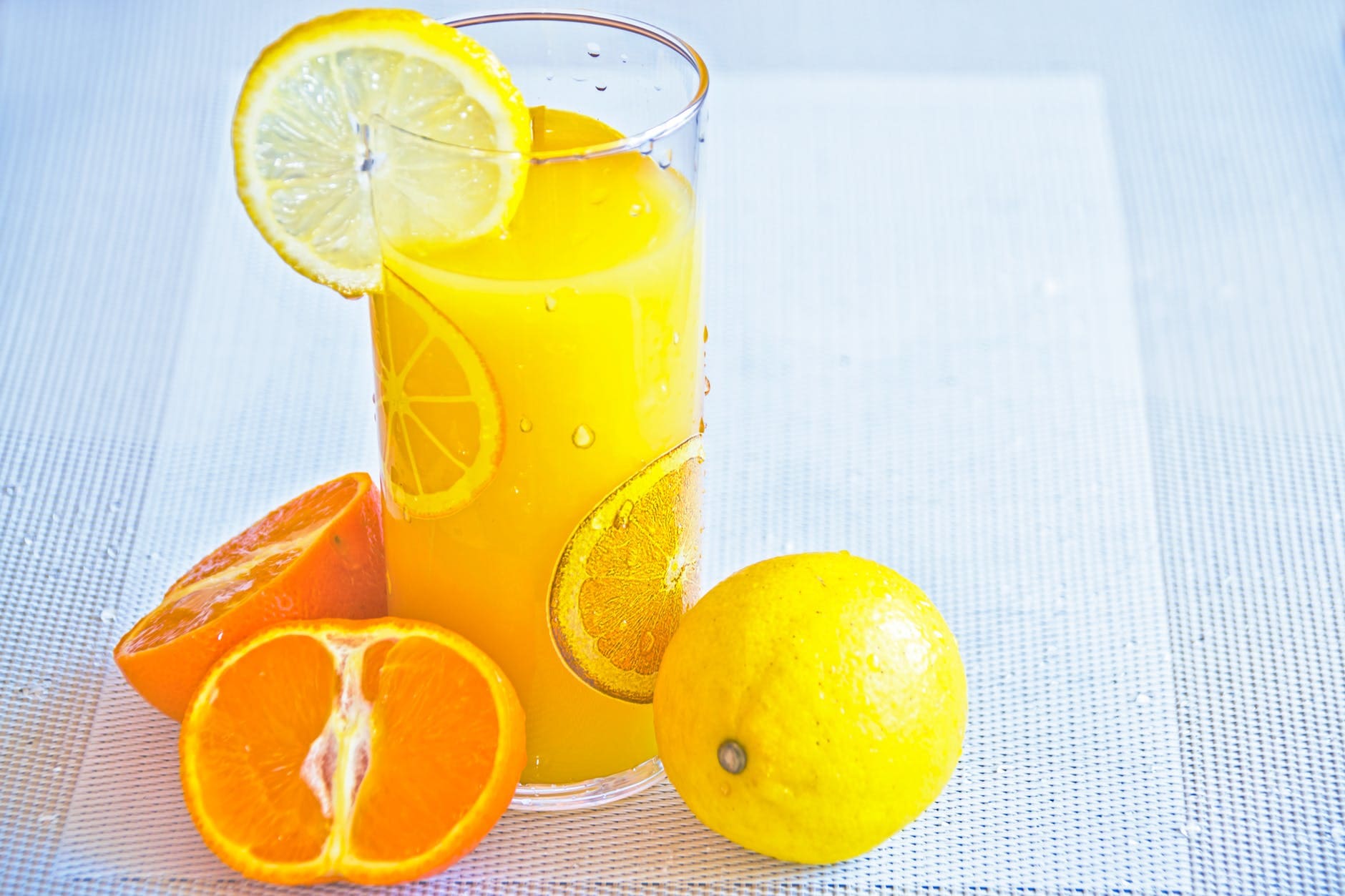 Carrot and orange juice for slimming Carrot and orange juice for slimming