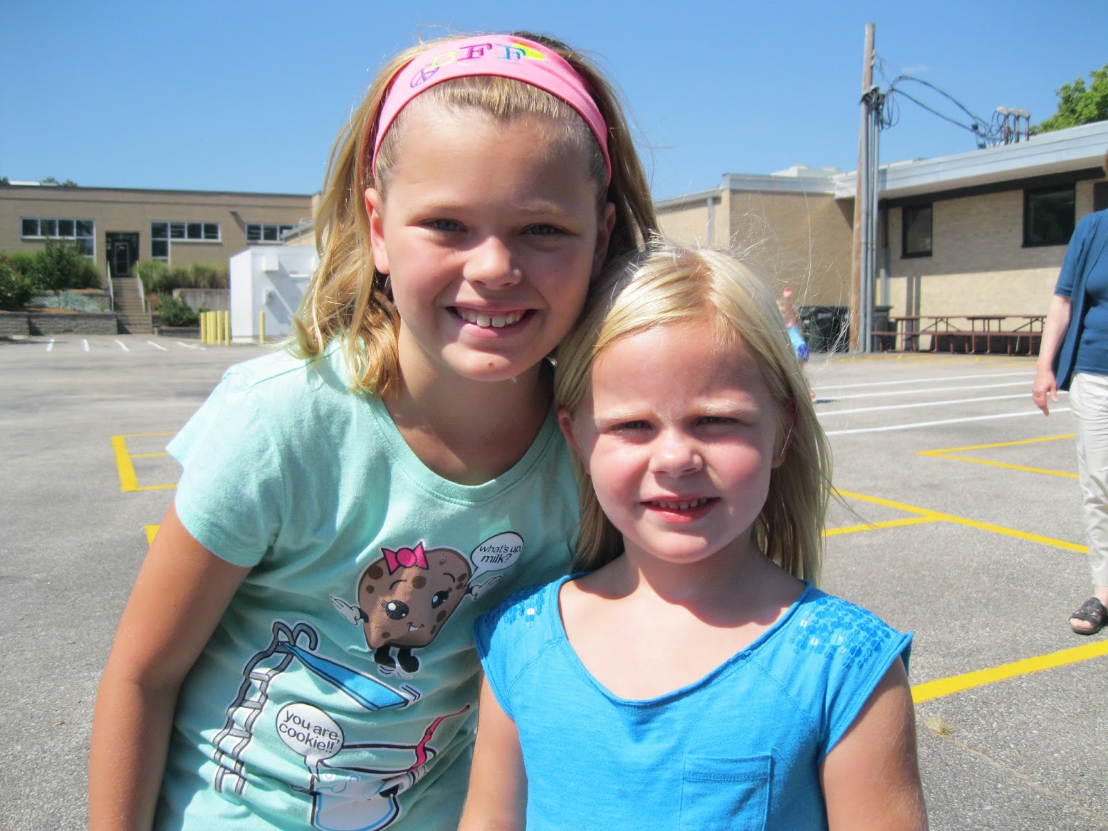 Bobcat's Beginning!: 3rd Grade Buddies!