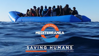 aiuta Mediterranea a tornare in mare -  mediterranea.ed@gmail.com