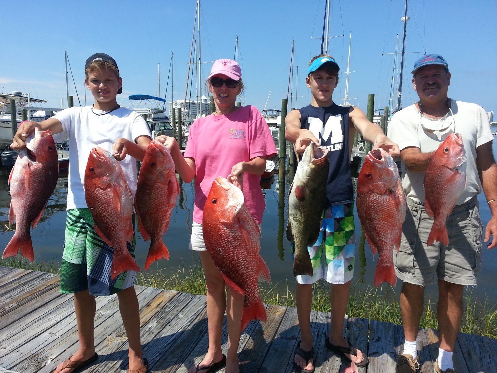 South Again Charters Pensacola Inshore Guide Pensacola Beach Fish