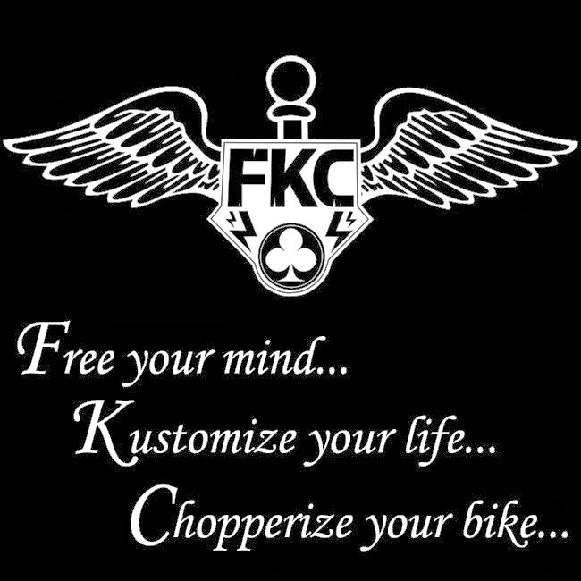 FREE KUSTOM CYCLES