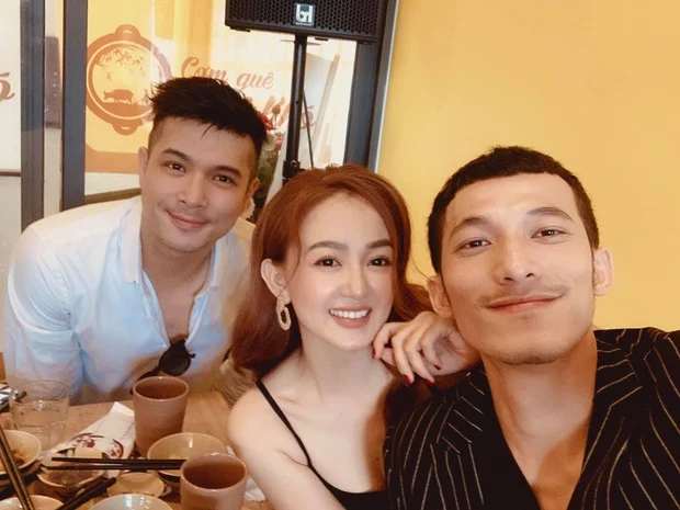 Liên Bỉnh Phát hẹn hò cựu thành viên Mắt Ngọc? Liên Bỉnh Phát hẹn hò cựu thành viên Mắt Ngọc?