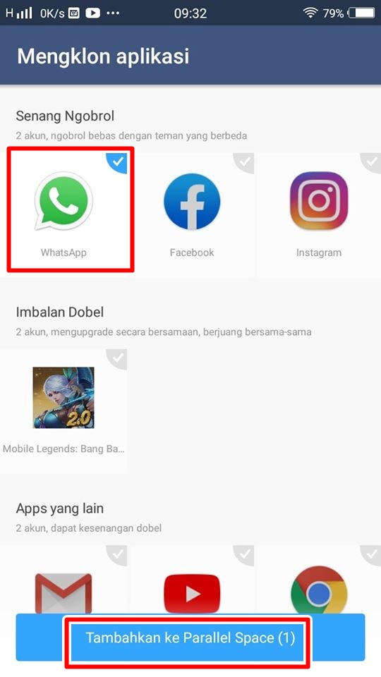 Cara Membuat 2 Whatsapp Dalam 1 HP Di Semua Android - Rumah Multimedia
