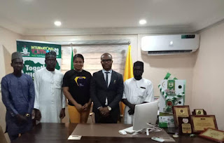 NEWS: "ENGAGE IN POLITICS TO BRING POSITIVE CHANGE" - ADODO CHARGES NIGERIAN YOUTHS NEWS: "ENGAGE IN POLITICS TO BRING POSITIVE CHANGE" - ADODO CHARGES NIGERIAN YOUTHS