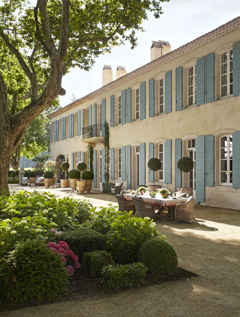 Weekday Wanderlust | Places: Le Mas Des Poiriers, Provence