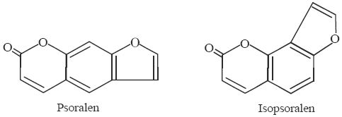 psoralen