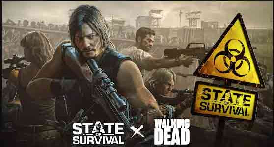 State of Survival: The Zombie Apocalypse Mod Android