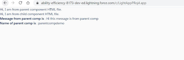 Salesforce Lightning Web Components Interview Questions