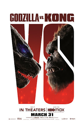 Godzilla Vs Kong 2021 Movie Poster 6
