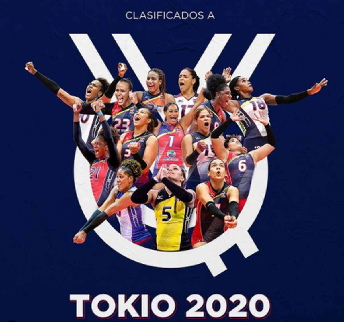 Las Reinas del Caribe definen a sus 12 jugadoras para los Juegos de