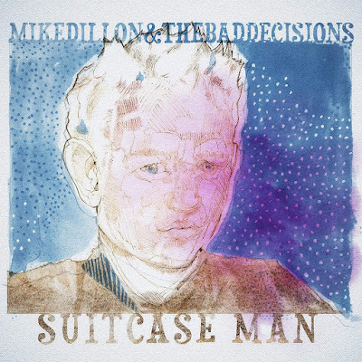 Suitcase Man Mike Dillon Album