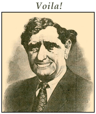 All Things Ruffnerian, a Design Blog and More: February 2012