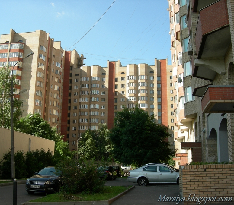 Новые черемушки осаго